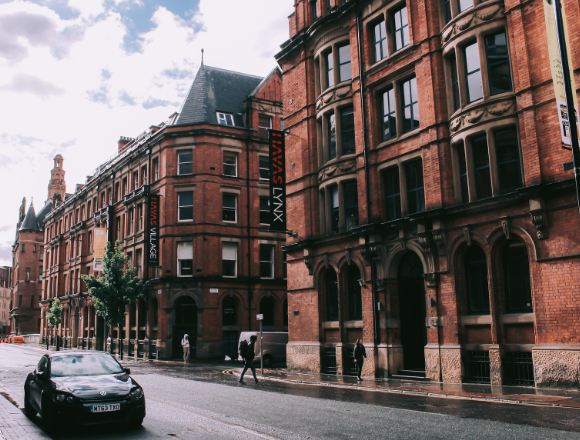 Bridgemoor, Integrated Building Services, Manchester